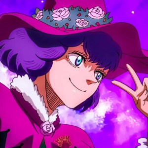 Dorothy Unsworth - Black Clover