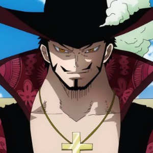 Dracule Mihawk - One Piece