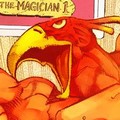 magicians red