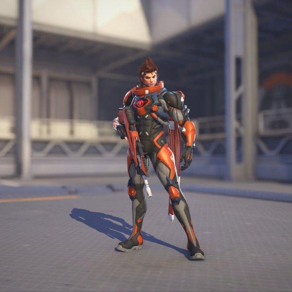 Overwatch Champions Series Home