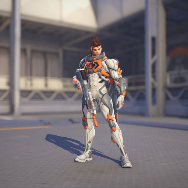 Overwatch World Cup Away