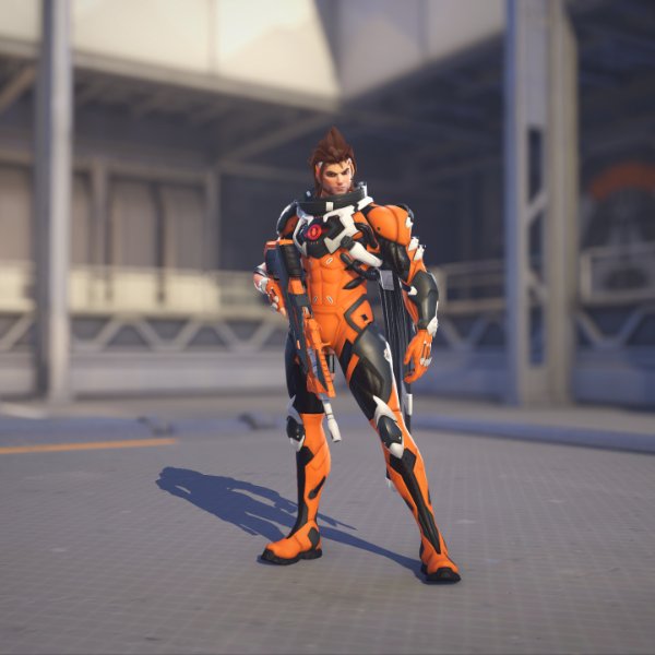 Overwatch World Cup Home