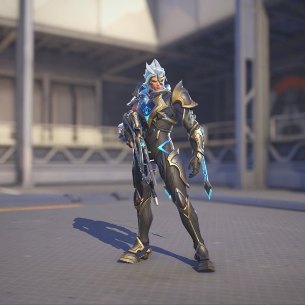 Radiant Watcher