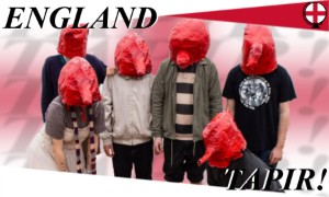 England - On A Grassy Knoll (We'll Bow Together)