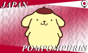 Japan - プリンとマフィンのポムポムビート☆