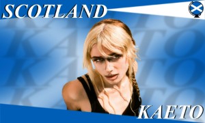 Scotland - KISS ME