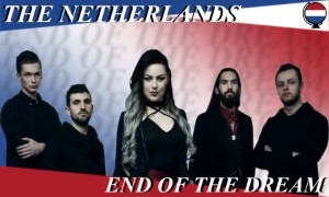The Netherlands - Colder