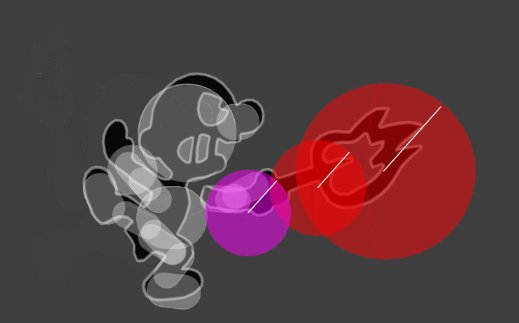 Forward smash