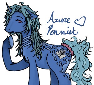 azure penmist