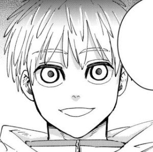 Mogami Taishi