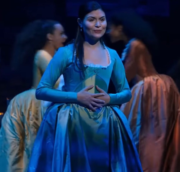 Eliza Schuyler