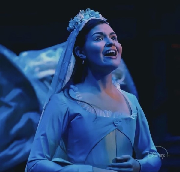 Eliza wedding