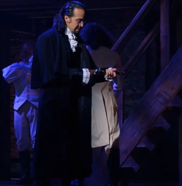 Hamilton duel fit