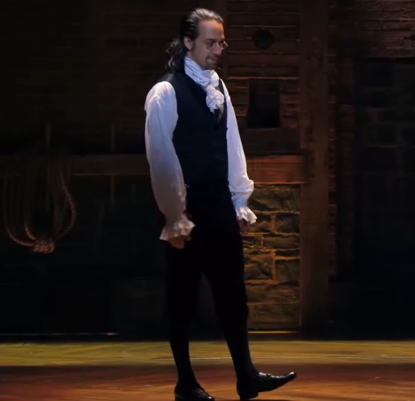 Hamilton one last time
