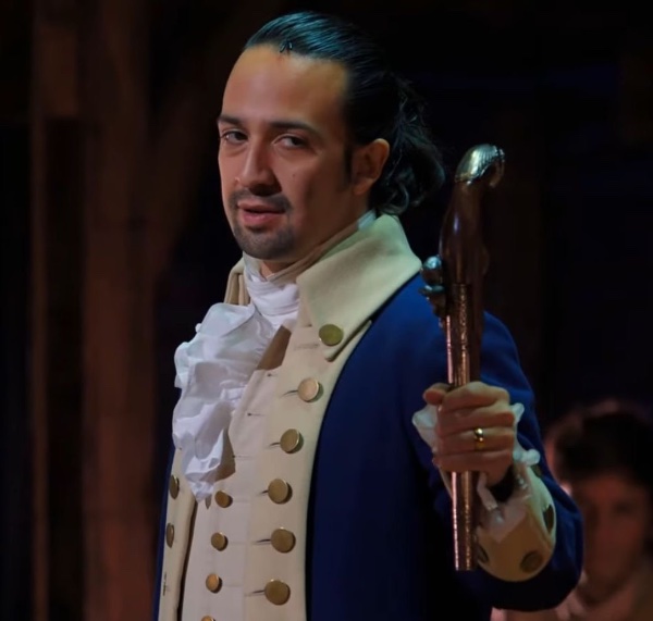 Hamilton uniform fit