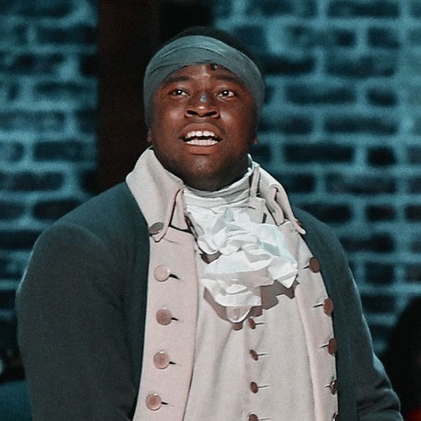 Hercules Mulligan uniform fit