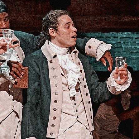 John Laurens uniform fit