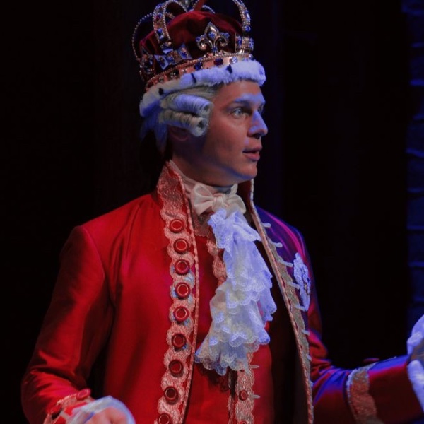 King George