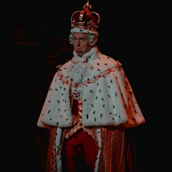 King George coat