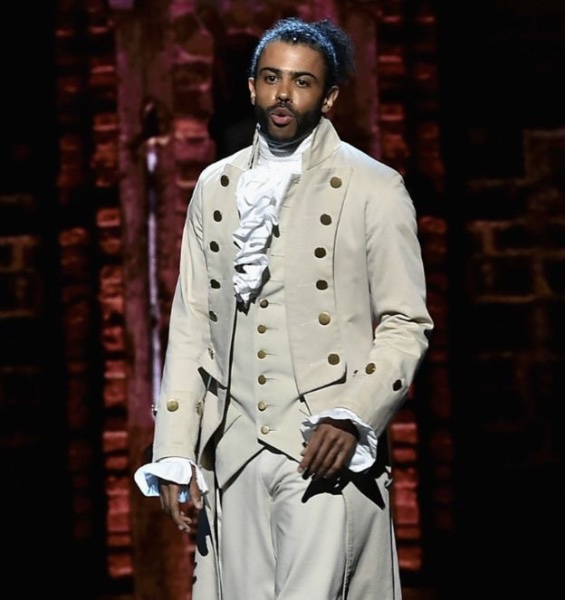 Lafayette intro fit
