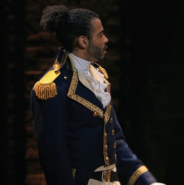 Lafayette uniform fit