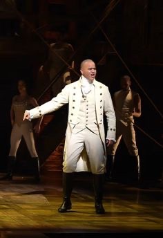 Washington intro fit