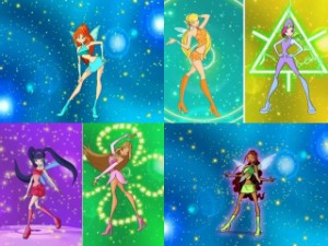 Magic Winx