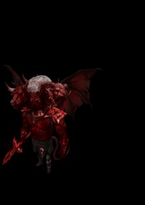 Asmodeus (Pecado da Luxúria)