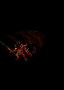 Azazel (Pecado da Ira)
