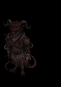 Belphegor (Pecado da Preguiça)