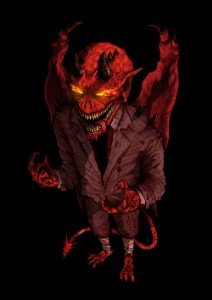 Diabo (Artefato do Fogo)