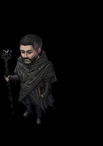 Magnus Dias (Invocador)
