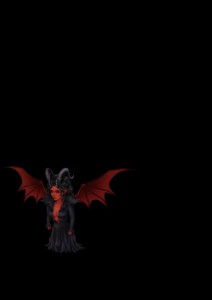 Lilith (Pecado do Orgulho/Luxúria)