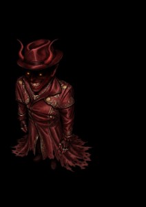 Mammon (Pecado da Ganância)