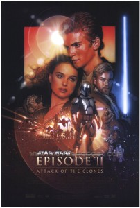 Attack Of The Clones
