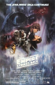 Empire Strikes Back