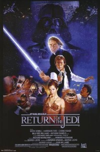 Return Of The Jedi