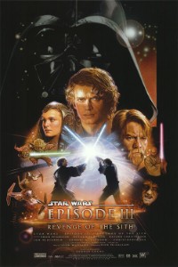 Revenge Of The Sith