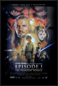 The Phantom Menace