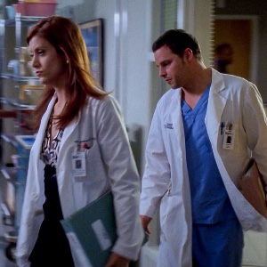 Alex and Addison
