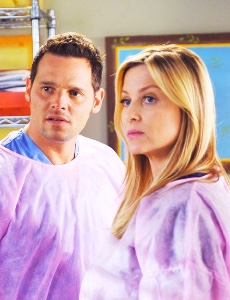 Alex and Izzie