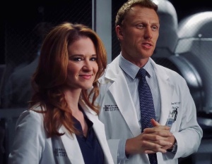 April and Owen