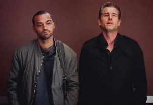 Jackson and Mark