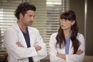 Lexie and Derek