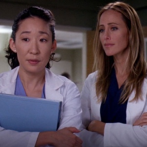 Teddy and Cristina