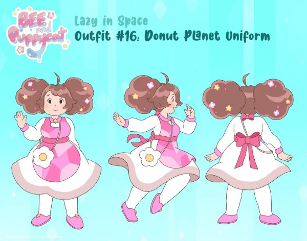Donut Planet