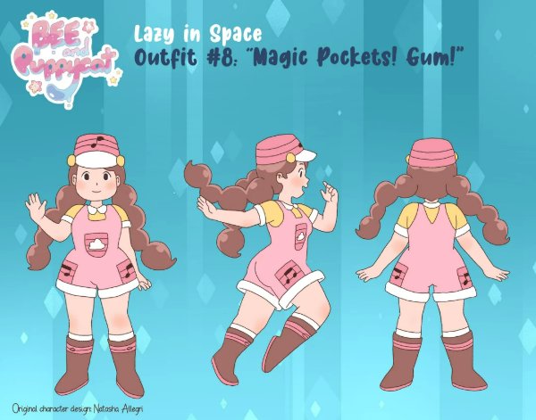 Magic Pockets!
