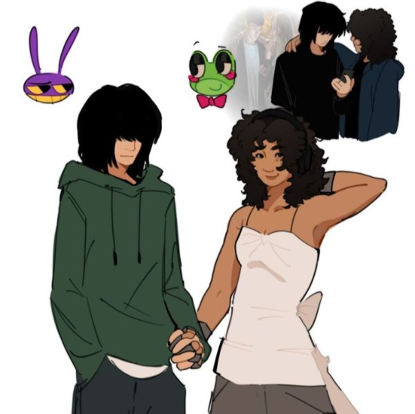 Leroy × IRL_Ribiit (TADC)