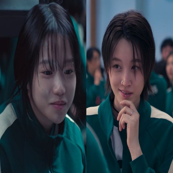 Jun-hee × Se-mi (squid game)