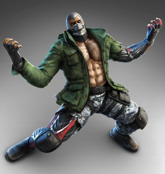 BRYAN FURY